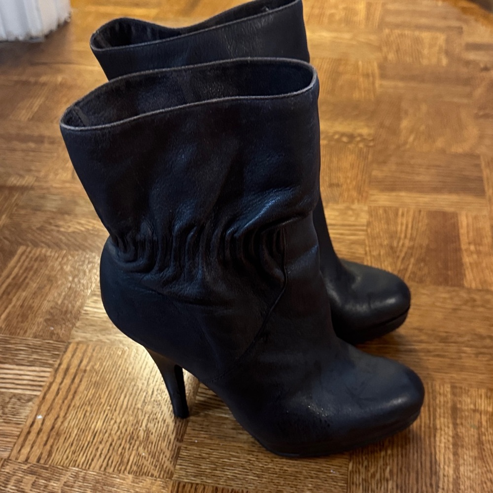 Michael Kors Brown Boot